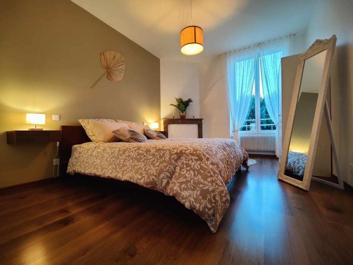 L'Etoile Du Langevin 450M Avenue Champagne Apartment Epernay Exterior photo