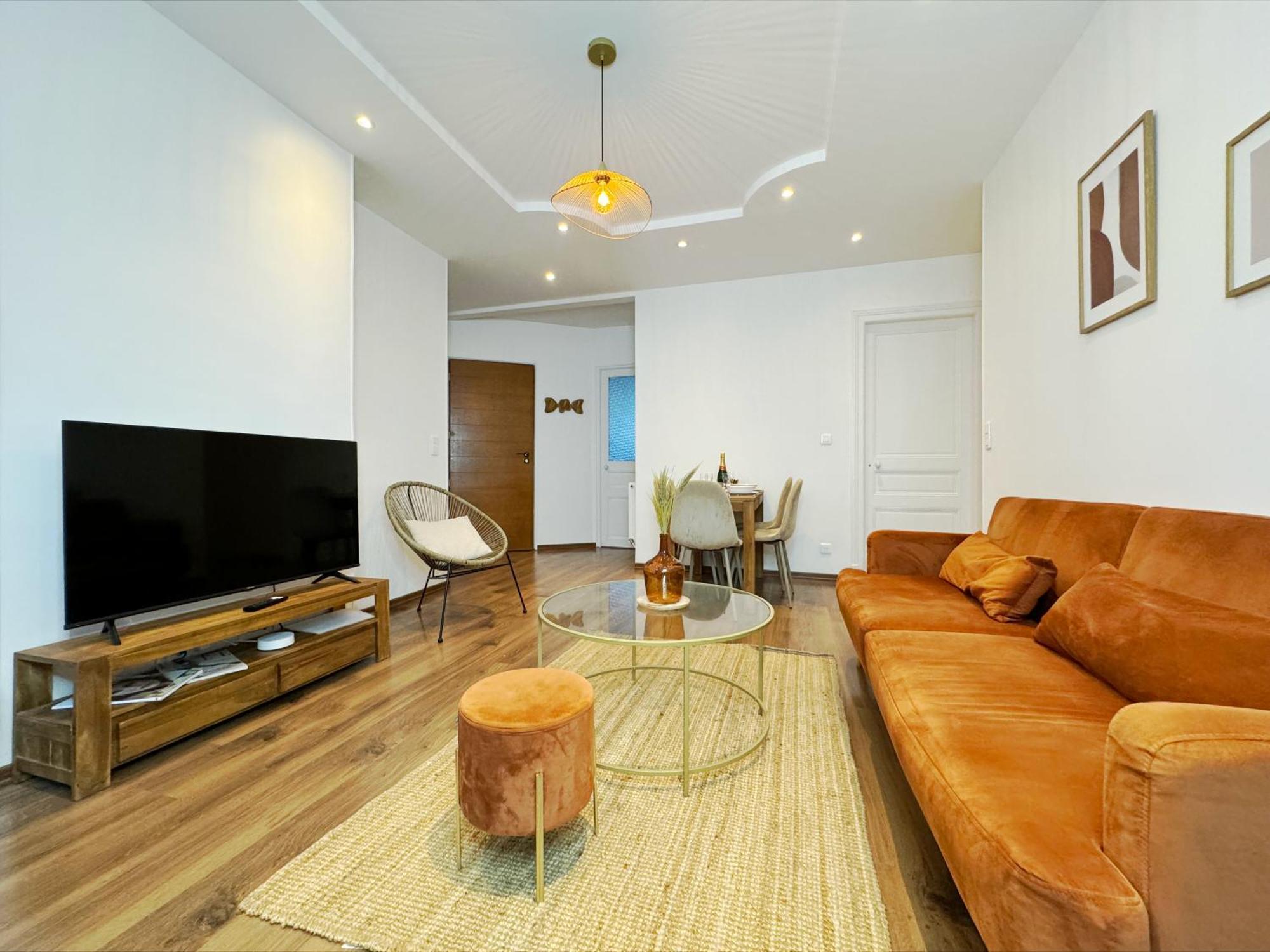 L'Etoile Du Langevin 450M Avenue Champagne Apartment Epernay Exterior photo