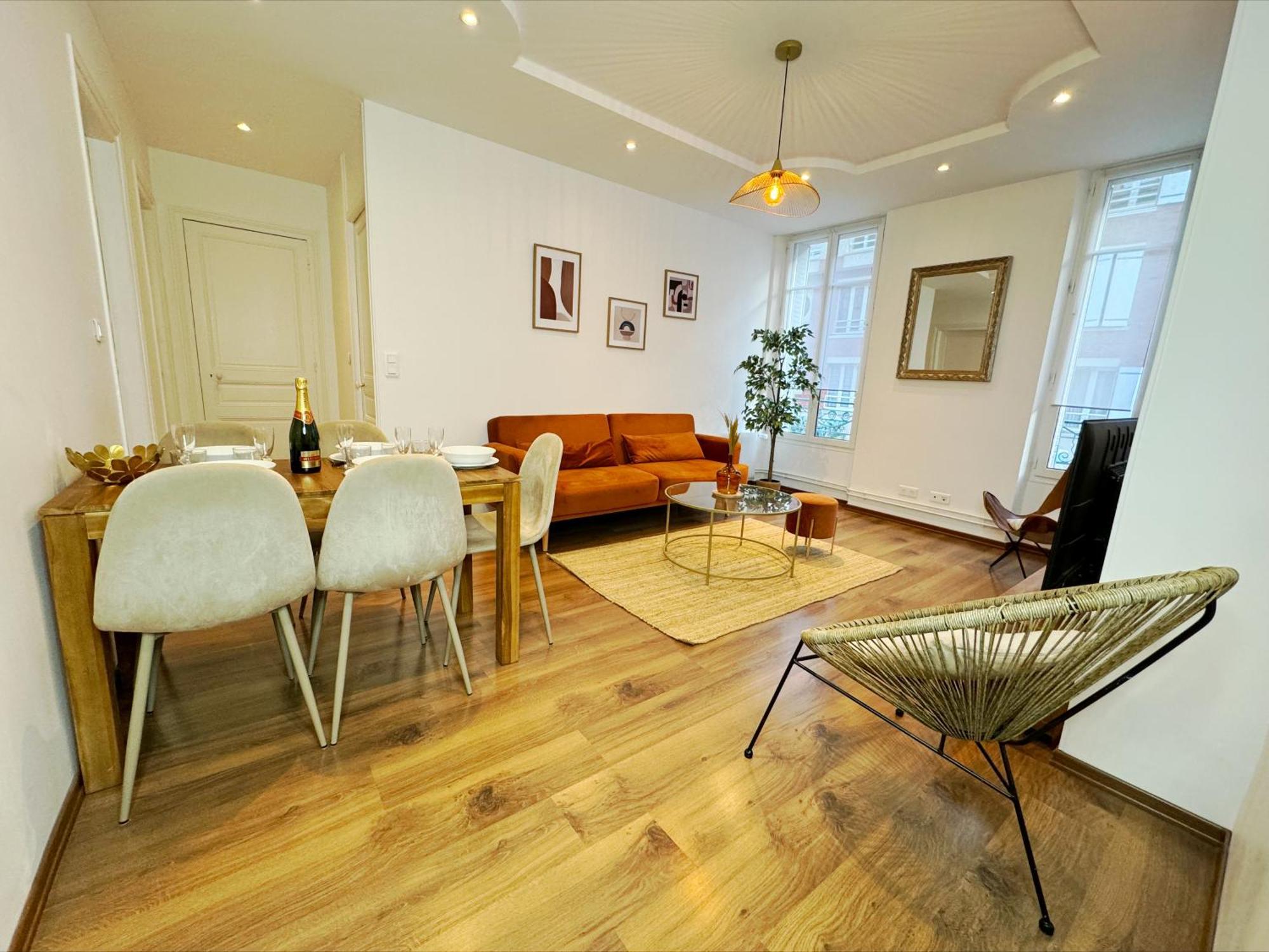 L'Etoile Du Langevin 450M Avenue Champagne Apartment Epernay Exterior photo