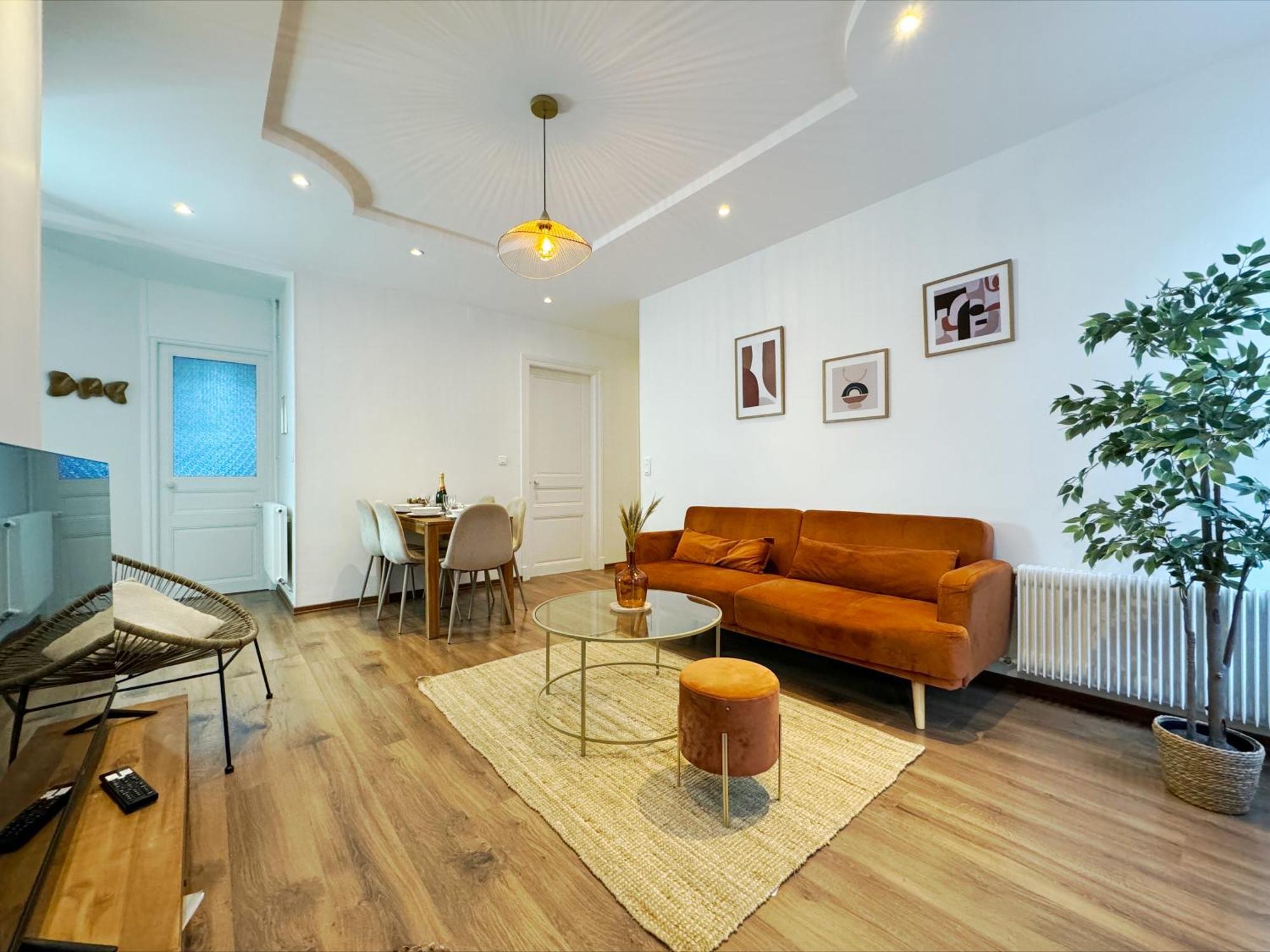 L'Etoile Du Langevin 450M Avenue Champagne Apartment Epernay Exterior photo